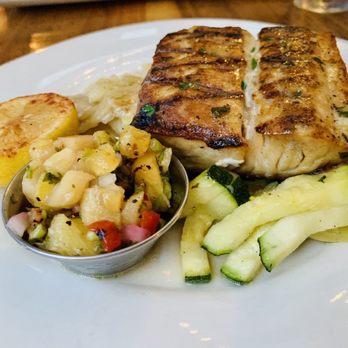 Bluewater Grill Seafood Restaurant & Market Carlsbad - Mahi Mahi, Pacific - Seafood Near Me - Carlsbad, California