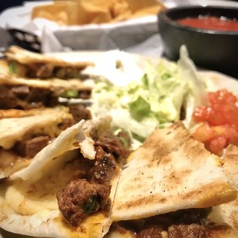 Alamo Cafe - Street Cheese Quesadillas - Full Order - Tex-Mex Near Me - San Antonio, Texas