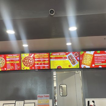 Pizza Twist - The menu - Pizza Near Me - Salt Lake City, Utah Pizza Twist - The menu - Pizza Near Me - Salt Lake City, Utah