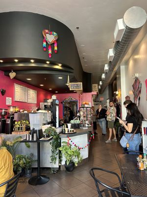 Corazon Cafe SLO by null
