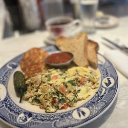 Founding Farmers - Alexandria - Western Pan Scramble