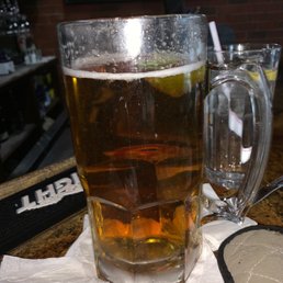 Big beers and this isn't even the largest lol Big beers and this isn't even the largest lol