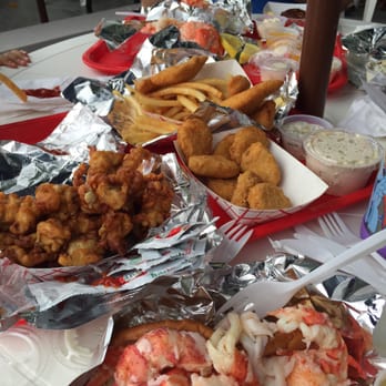 Red's Eats - Seafood Near Me - Wiscasset, Maine