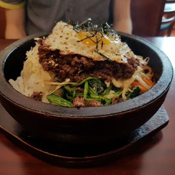 MaMa Chef Korean Restaurant - Bbb the was quite a generous portion! - Korean Near Me - Toronto, Ontario MaMa Chef Korean Restaurant - Bbb the was quite a generous portion! - Korean Near Me - Toronto, Ontario