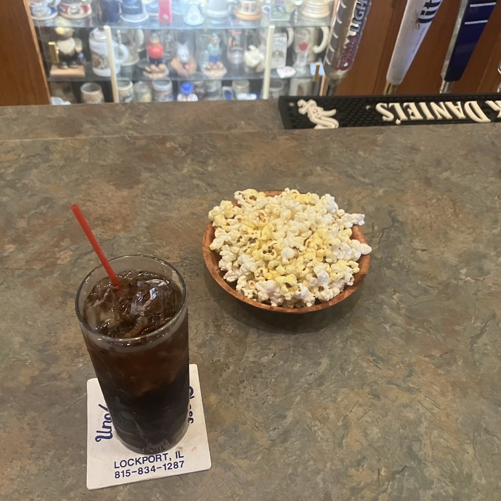 Uncle Richie's Place - Whiskey And Popcorn - Dive Bars Near Me - Lockport, Illinois Uncle Richie's Place - Whiskey And Popcorn - Dive Bars Near Me - Lockport, Illinois