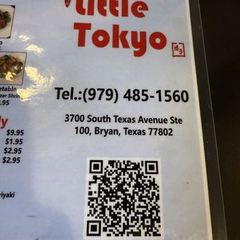 Little Tokyo - Ramen Near Me - Bryan, Texas