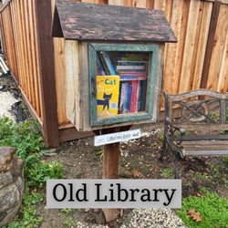 Little Free Library
