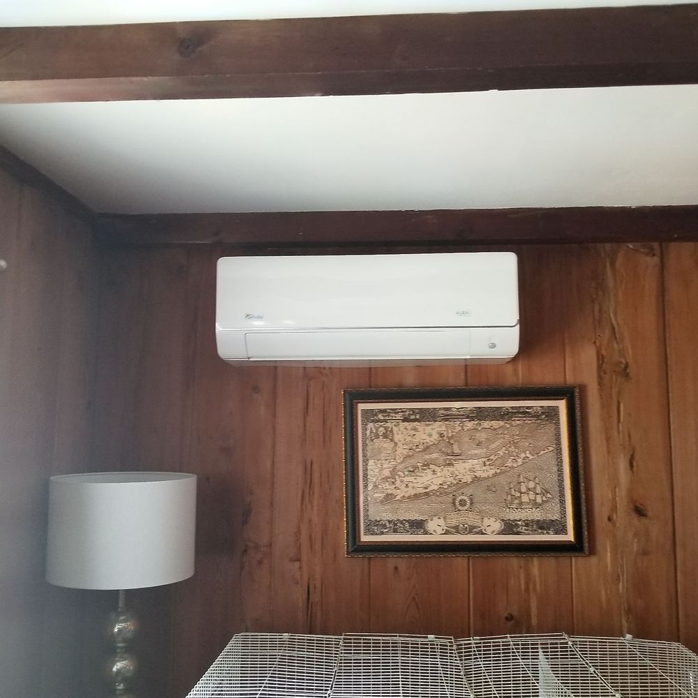 Artic Fox Hvac - Keeping the pets cool - Heating & Air Conditioning/HVAC Near Me