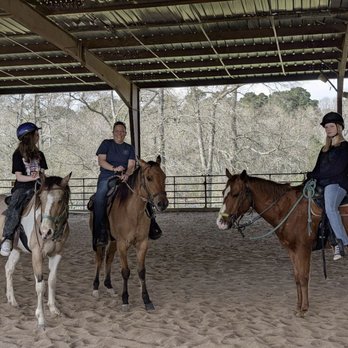 Banshee Ranch - Horseback Riding Near Me - Montgomery, Texas