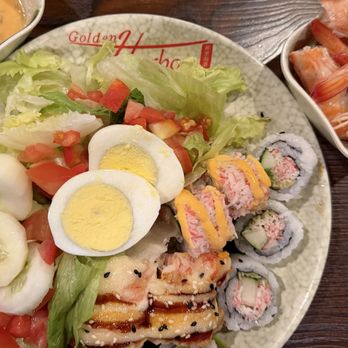 Golden Harbor Buffet - Buffets Near Me - Fresno, California