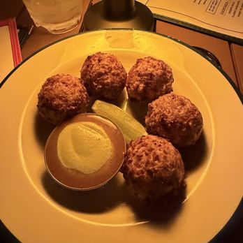 Gramps Getaway - Conch fritters - Dive Bars Near Me - Key Biscayne, Florida Gramps Getaway - Conch fritters - Dive Bars Near Me - Key Biscayne, Florida
