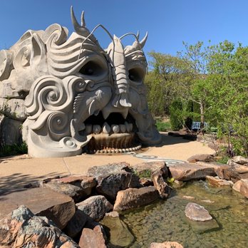 Tulsa Botanic Garden - Botanical Gardens Near Me - Tulsa, Oklahoma