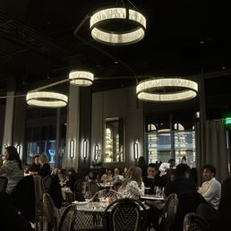 inside