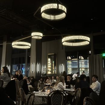 La Connessa - inside - Cocktail Bars Near Me - San Francisco, California