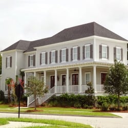 Contract Exteriors - We installed James Hardie Siding on this gorgeous home giving it a charming look!