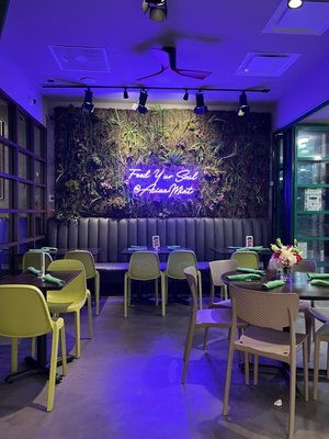 Asian Mint Addison by null