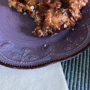 Daylight Donuts - Apple fritter - Donuts Near Me - Blue Springs, Missouri