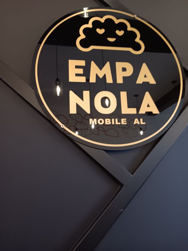 Food from Empanola Mobile