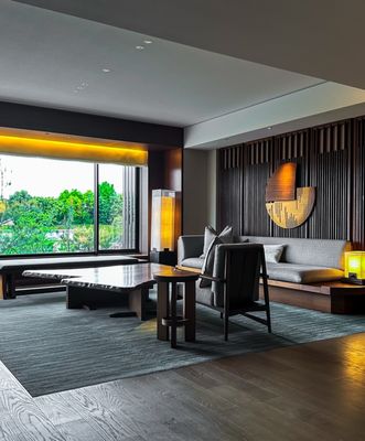 HOTEL THE MITSUI KYOTO, a Luxury Collection Hotel & Spa by null