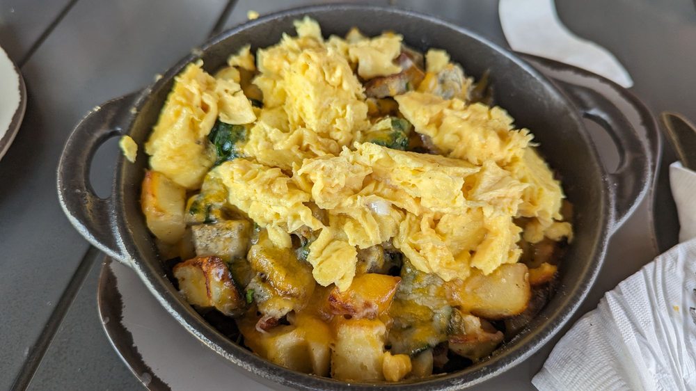 Egg Harbor Café