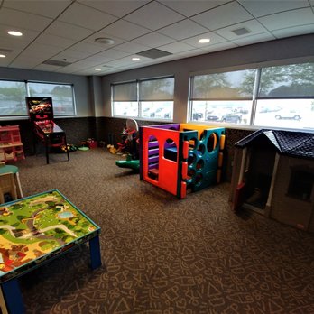 Beach Ford Filling Station - This is a view of the play area at the Beach Ford Filling Station. Photo taken April 13, 2019. - Coffee & Tea Near Me - Virginia Beach, Virginia Beach Ford Filling Station - This is a view of the play area at the Beach Ford Filling Station. Photo taken April 13, 2019. - Coffee & Tea Near Me - Virginia Beach, Virginia