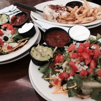 The Hilltop - Taco Salad & NewBerry - New American Near Me - Edina, Minnesota The Hilltop - Taco Salad & NewBerry - New American Near Me - Edina, Minnesota
