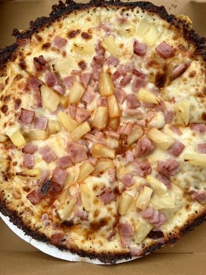 Hakuna Matata Pizza Cubana by null