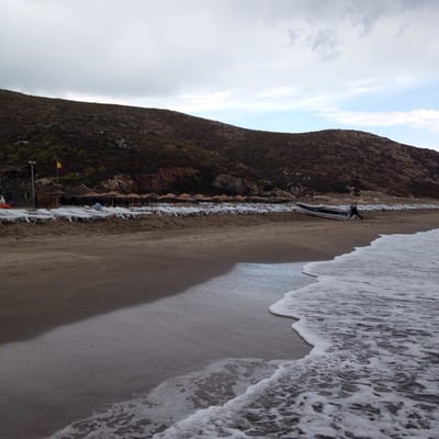 Patara Beach by null