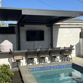 Elite LA Patios - Pergola - Patio Coverings Near Me