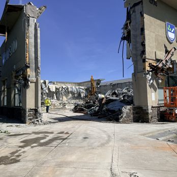 Volpe Demo - Full building teardown - Demolition Services Near Me - Wheatland, California Volpe Demo - Full building teardown - Demolition Services Near Me - Wheatland, California
