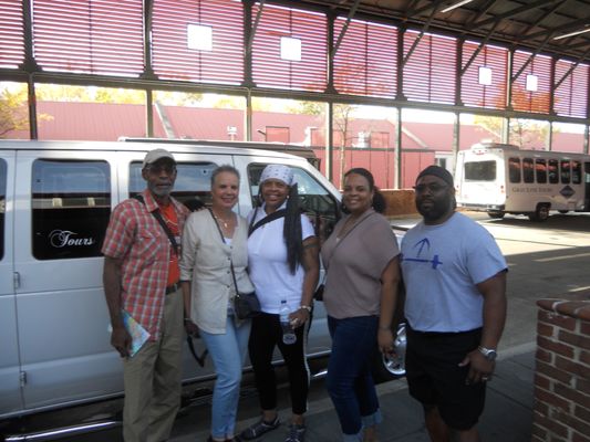 Frankly Charleston Black History Tours by null