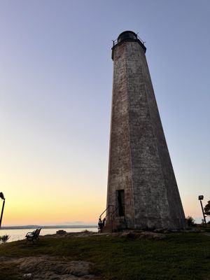 Lighthouse Point Park Carousel by null