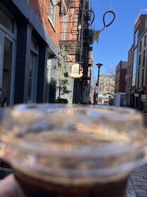 Old City Coffee by null