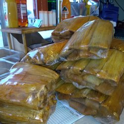 Ortega Tacos - Best tamales you ever had
