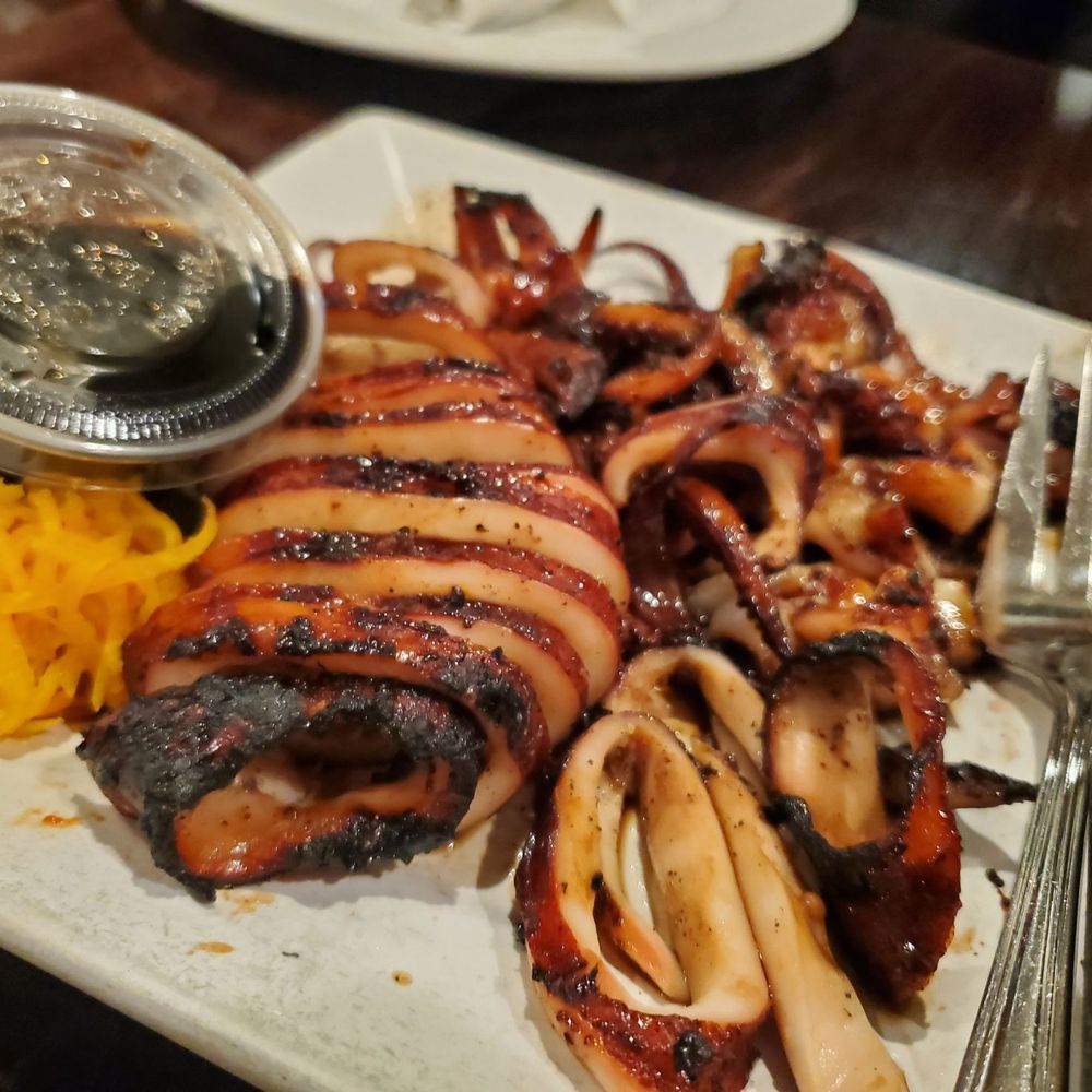 Gerry's Grill - Calamares - Filipino Near Me - Houston, Texas