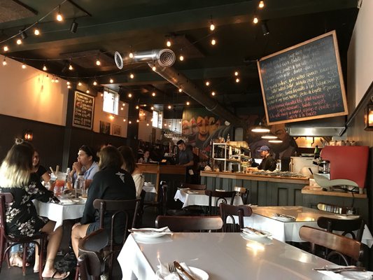 Restaurant La Louisiane by null