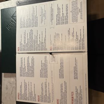 Il Fornello - Menu - Italian Near Me - Ajax, Ontario