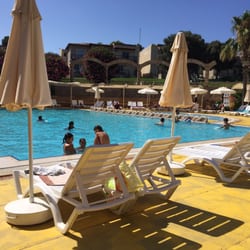 Club Resort Atlantis - One of two pools on property.