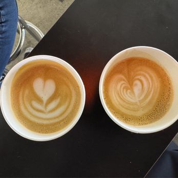 Document Coffee Bar - Coffee & Tea Near Me - Los Angeles, California