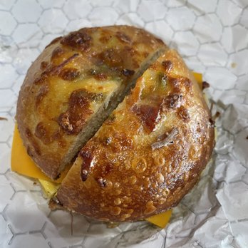 Einstein Bros. Bagels - Brisket Egg Sandwich - Bagels Near Me - Warrendale, Pennsylvania Einstein Bros. Bagels - Brisket Egg Sandwich - Bagels Near Me - Warrendale, Pennsylvania