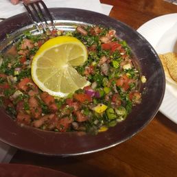 Tabbouleh Salad