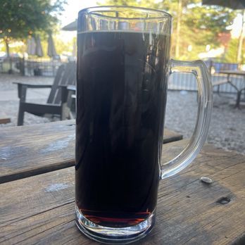 Crooked Run Fermentation - This Porter was incredible - Breweries Near Me - Sterling, Virginia