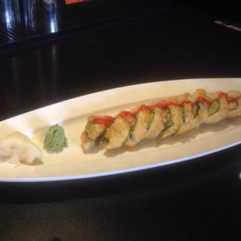 Hiro 88 - Hiro's crunch roll. - Sushi Bars Near Me - Omaha, Nebraska Hiro 88 - Hiro's crunch roll. - Sushi Bars Near Me - Omaha, Nebraska