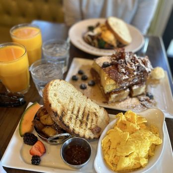 Great Maple San Diego - Bland/flavorless breakfast and dry French toast! - Breakfast & Brunch Near Me - San Diego, California Great Maple San Diego - Bland/flavorless breakfast and dry French toast! - Breakfast & Brunch Near Me - San Diego, California