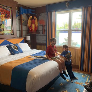 legoland castle hotel yelp