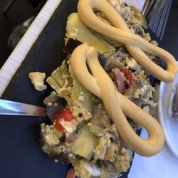 Tapilla Sixtina - Tapas