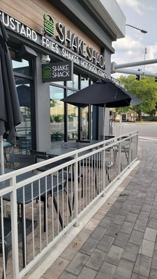 Shake Shack Midtown Tampa by null