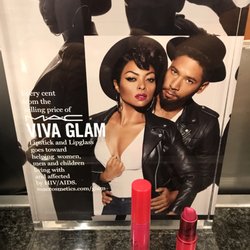 MAC Cosmetics - Get both the lipstick and gloss...beautiful duo for summer!