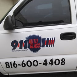 911 Auto Glass