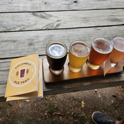 Eastside Brewing - Flight